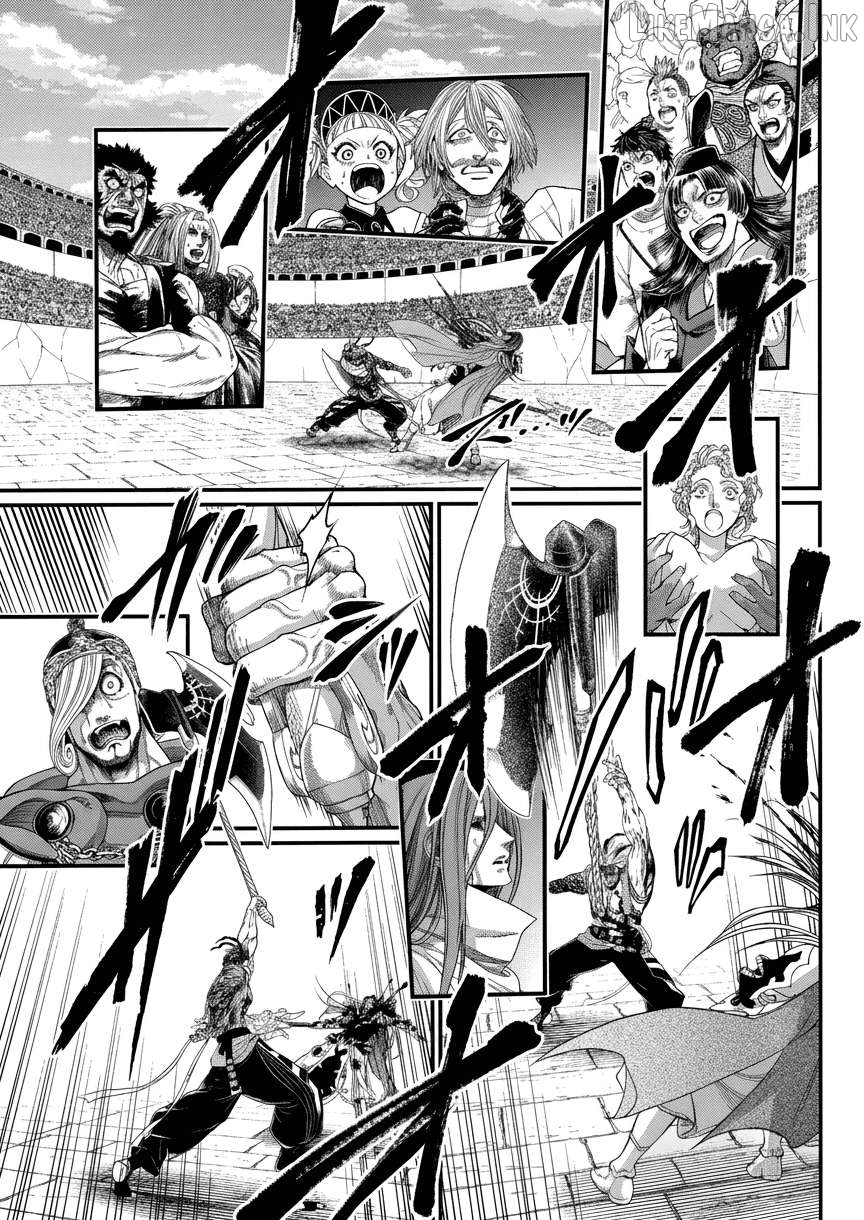 Record Of Ragnarok, Chapter 124 image 29